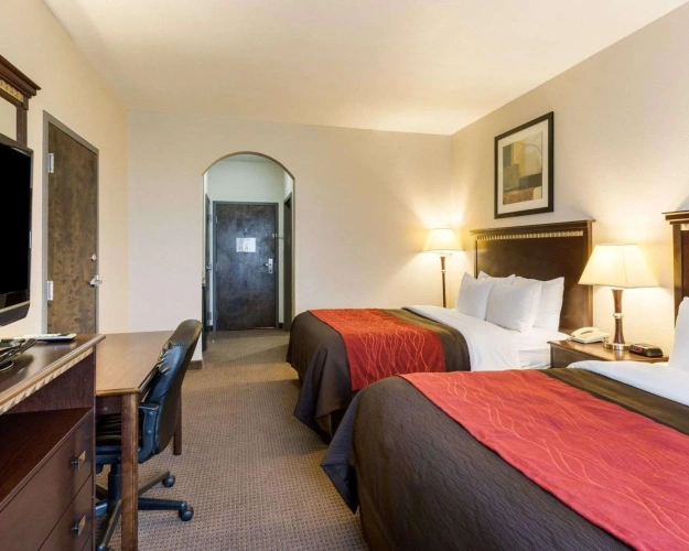 Standard Quadruple room