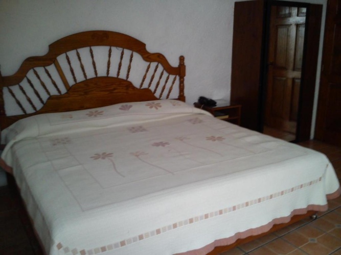 Standard Double room with view
