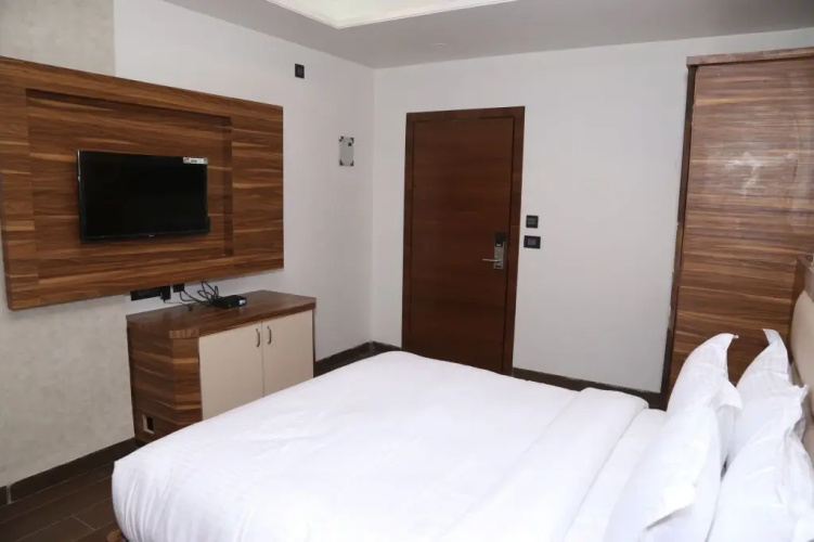 Hotel Aangan