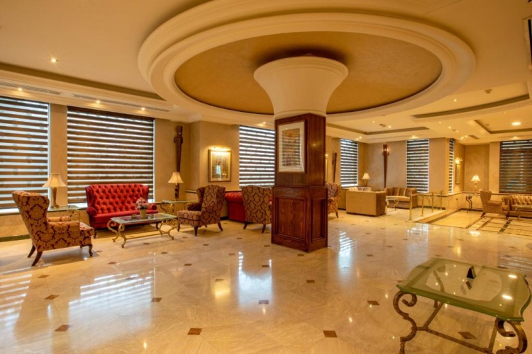 Hotel Bristol Amman photo 13