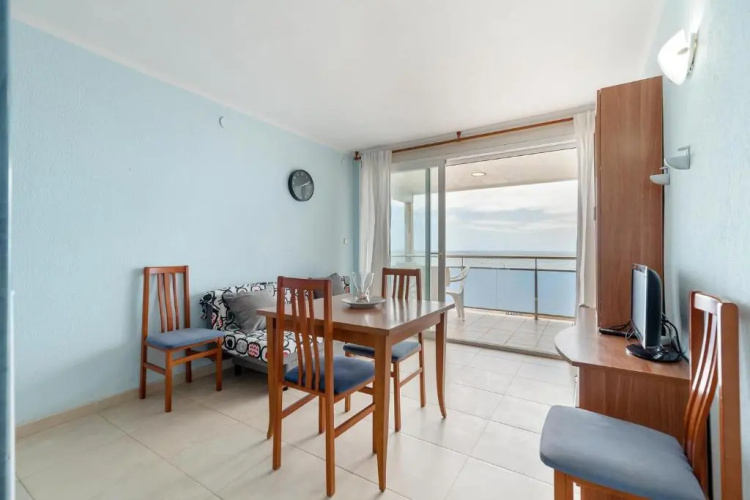 Apartamento Denis Playa 201