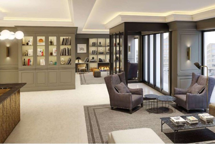Hotel Avenue Louise Brussels, Trademark Collection photo 13