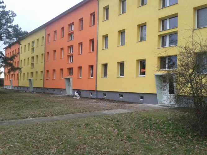 3 Bedrooms Triple Apartment