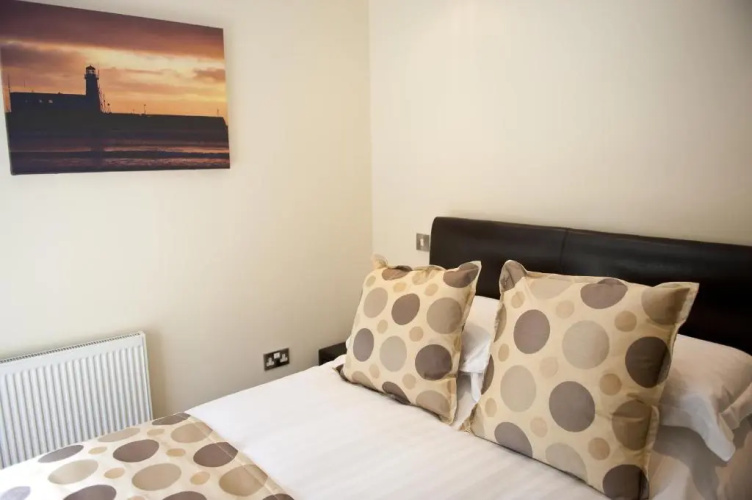 Harbourside Apartments