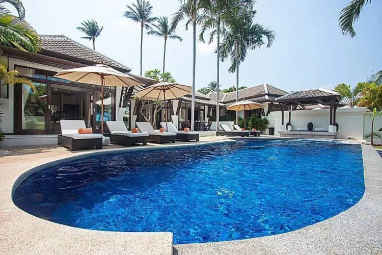 Blossom Dew Villa C