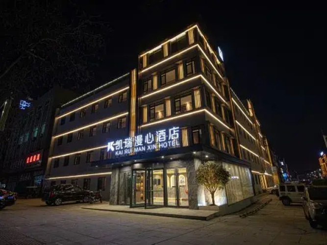 Kerry Manxin Hotel