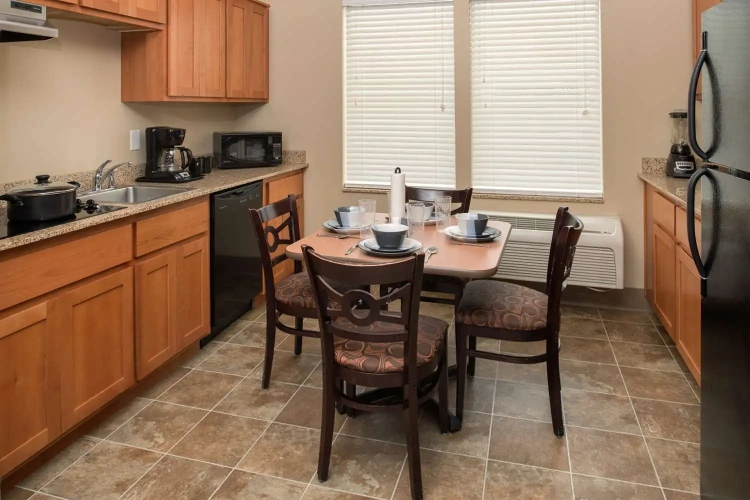 1 Bedroom Double Apartment