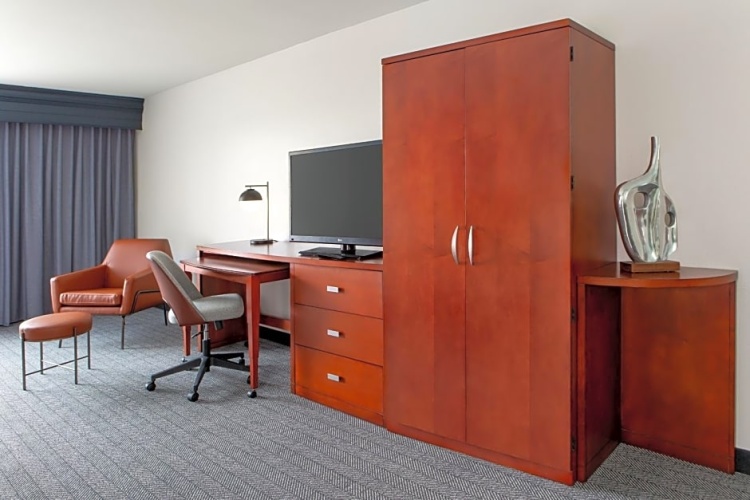 1 Bedroom Double Suite