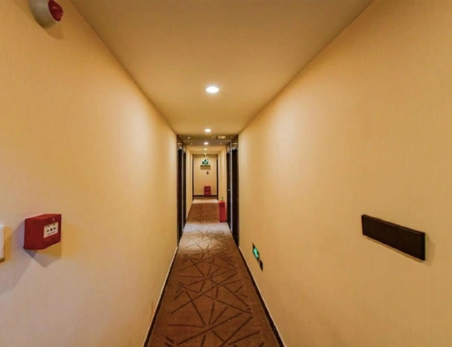 Hotel rooms