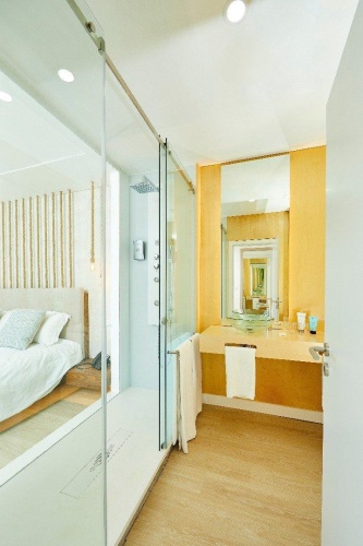 1 Bedroom Double Apartment