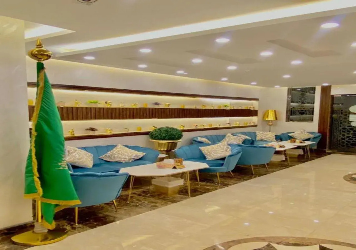 Abeer Story for Serviced Apartments