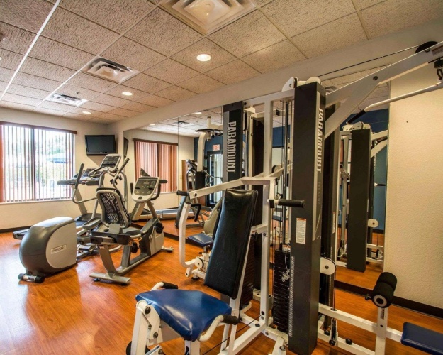 Comfort Suites Miami - Kendall photo 21