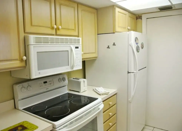 2 Bedrooms Standard room
