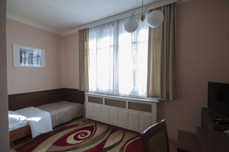Hotel Hoffmann