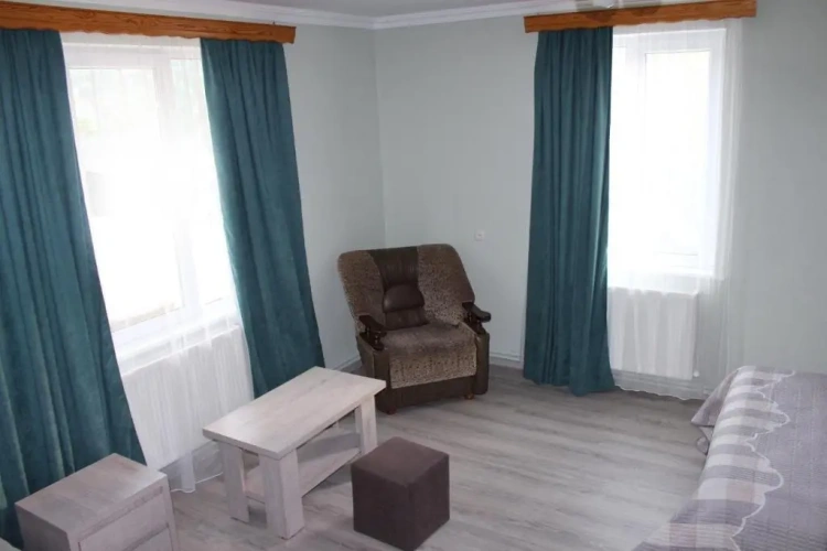 Comfort Triple room