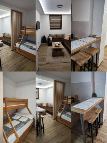 Studio Apartman Pahulja