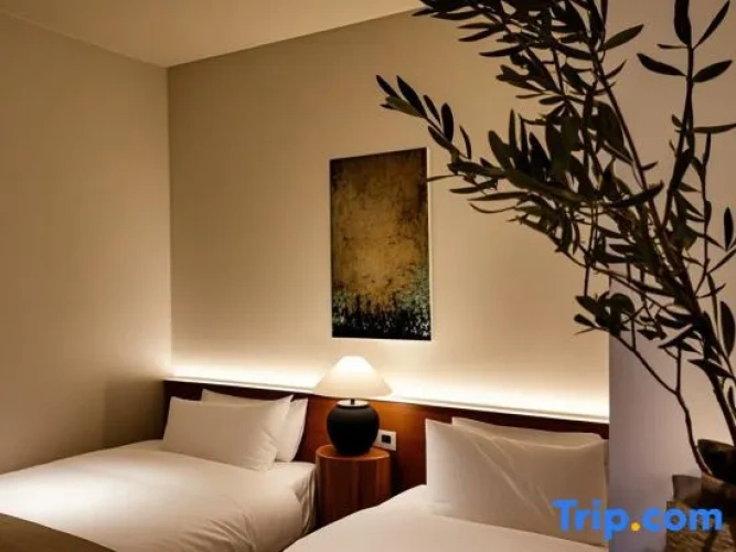 Standard Double room with courtyard view