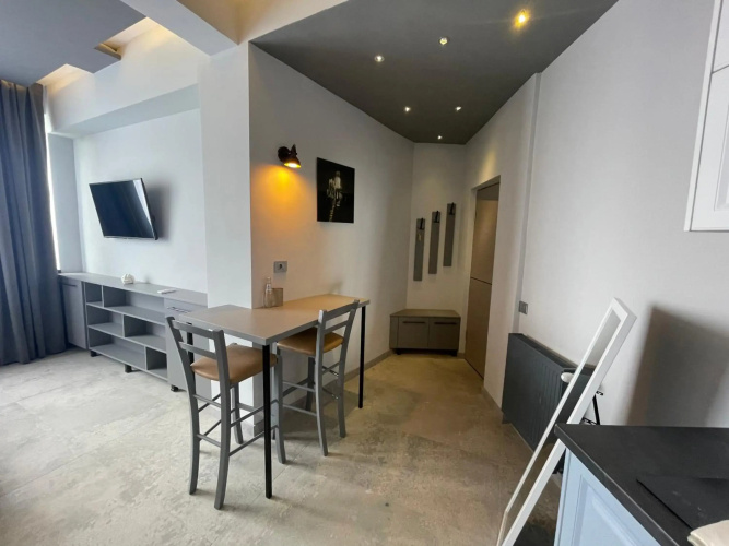 Engels apartment