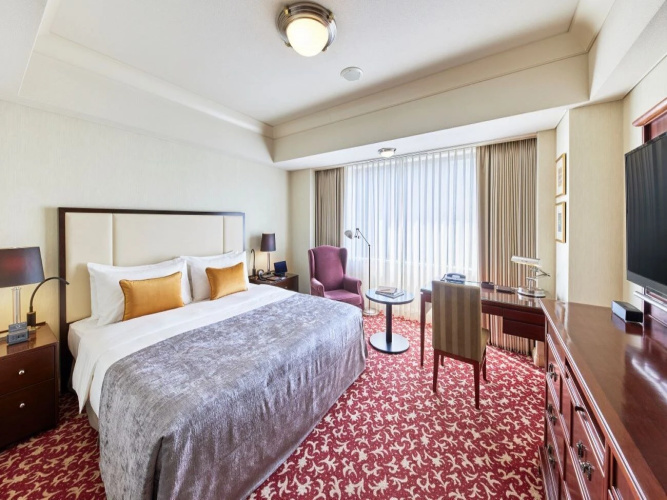 Imperial Hotel Tokyo photo 18