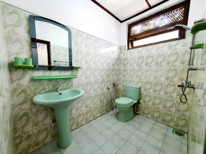 Economy Double room