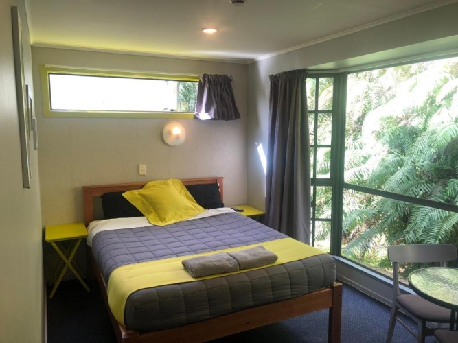 Superior Double room with balcony and with view