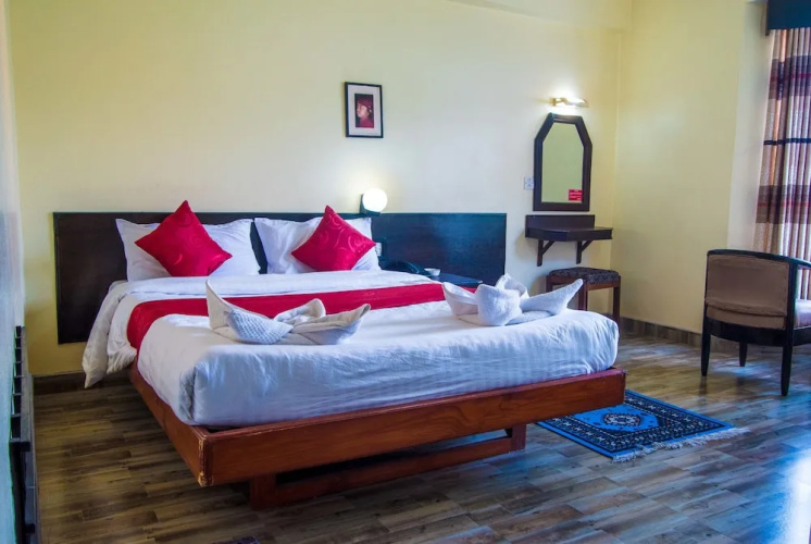Hotel Meera