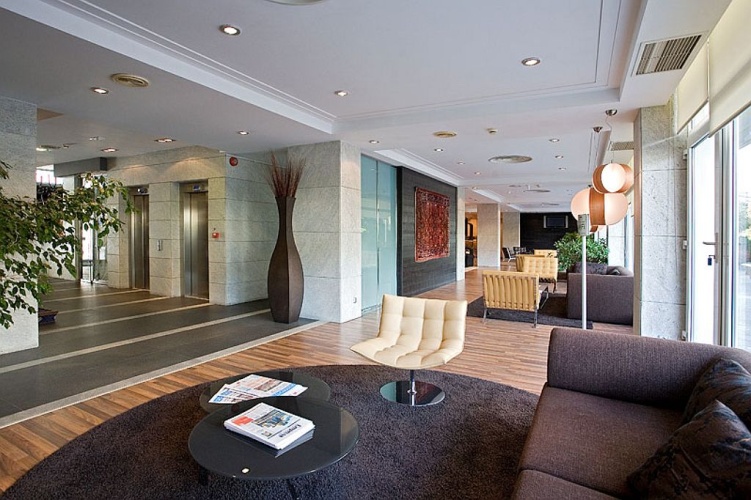 Hotel ILUNION San Sebastián photo 25