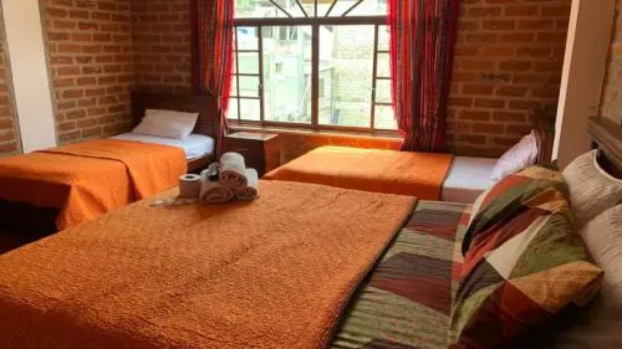 Hostal Viajeros