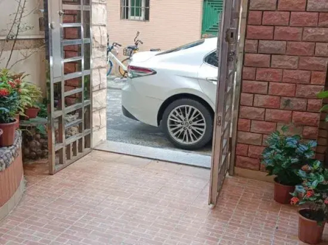 YOGA Courtyard Homestay