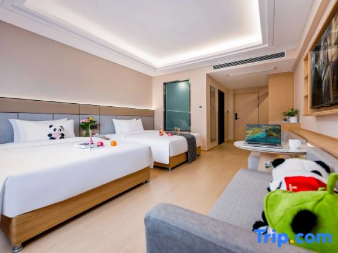 Standard Twin Family room