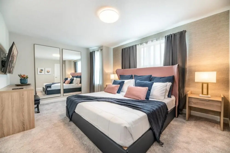 New Villa for Your Disney Vacation