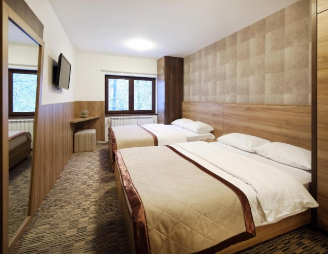 Standard Quadruple room