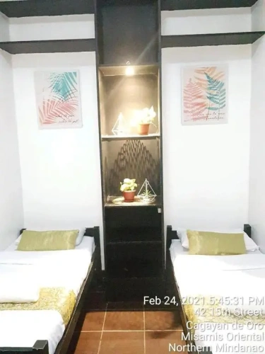 Economy Triple room
