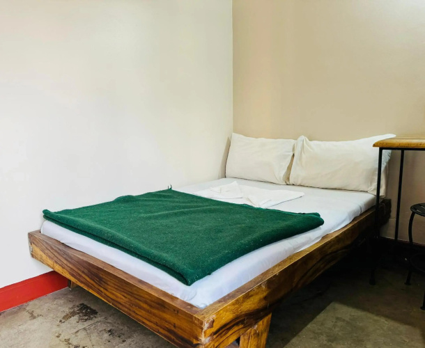 Arusha Backpackers Hotel - Hostel