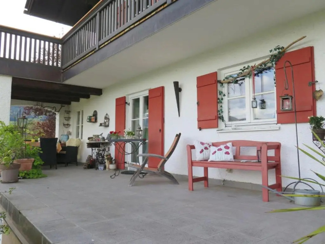 Ferienwohnung Riesenblick