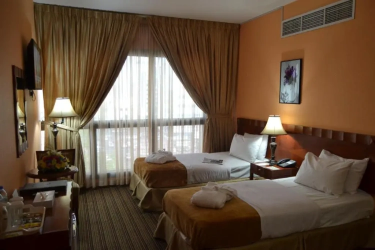 Standard Twin room