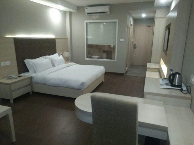 The Bliss Palampur
