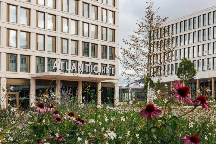 ATLANTIC Hotel Heidelberg