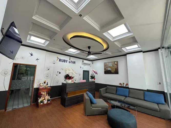 Ruby Star Hotel Nam Quoc Cang