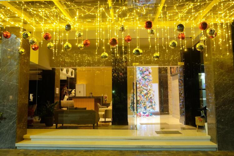 Villa Isabel Hotel Over view