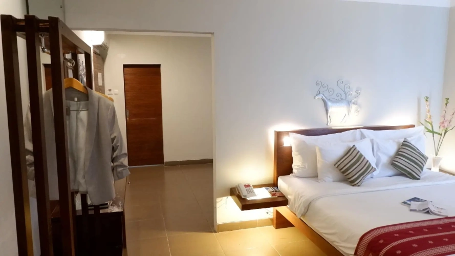 Double Junior Suite