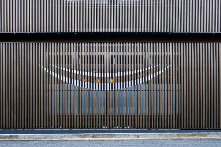 HOTEL WOOD TAKAYAMAOver view