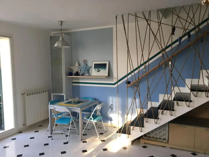 Appartamento Villa Rita a 100 m dal mare!