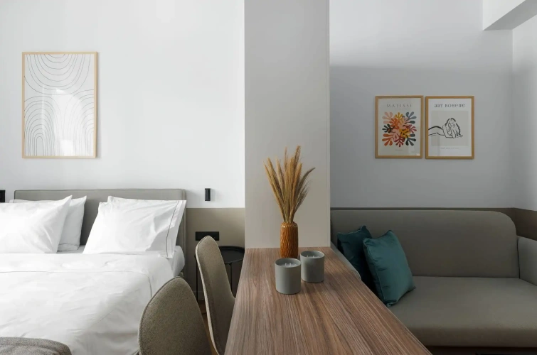 Classic Studio with Kitchenette