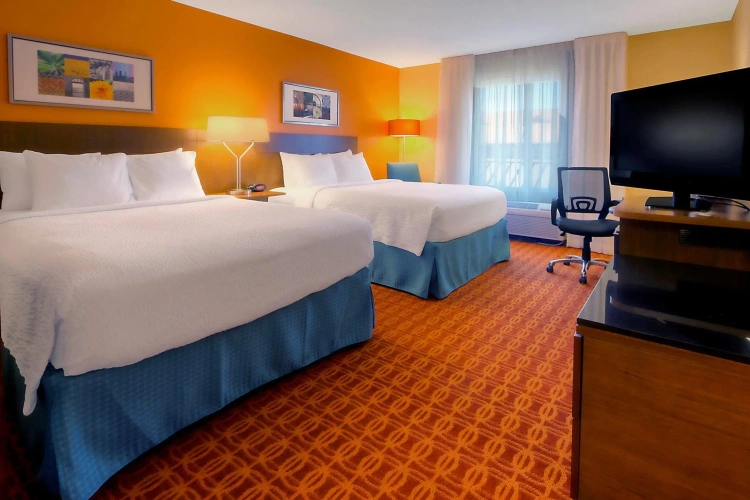 Standard Quadruple room