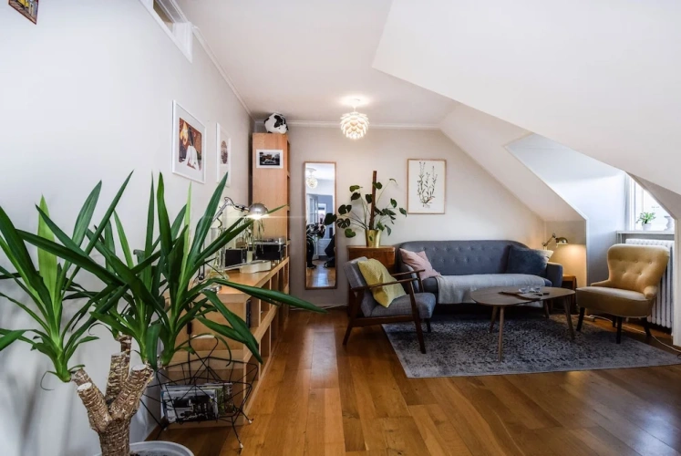 3 Bedrooms Comfort Apartment