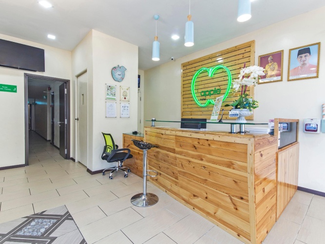 Double Family Suite