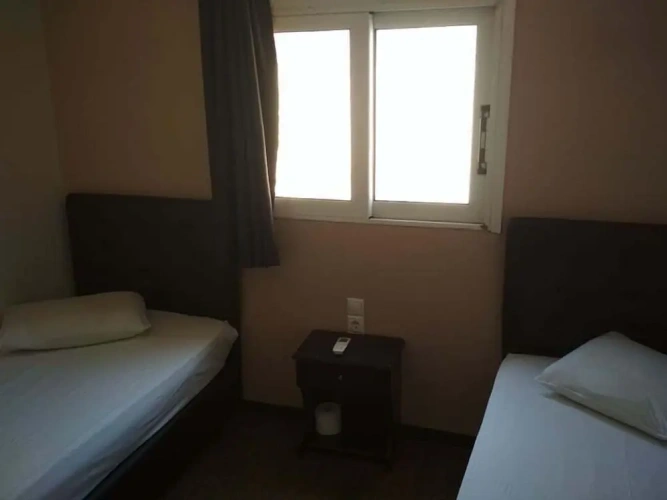 Budget Twin room