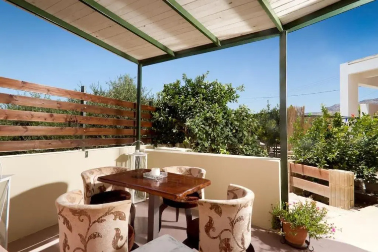 Ierapetra Garden House