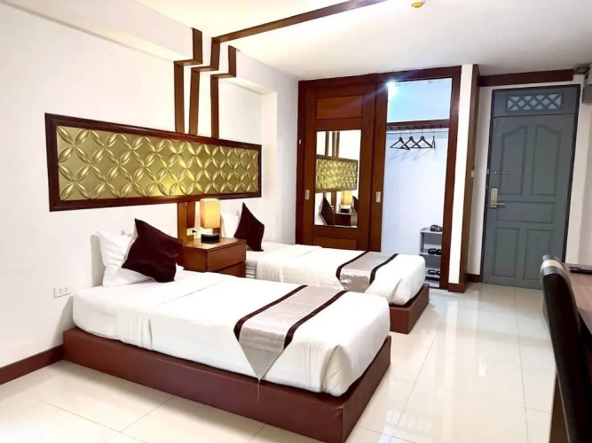 Superior Twin room